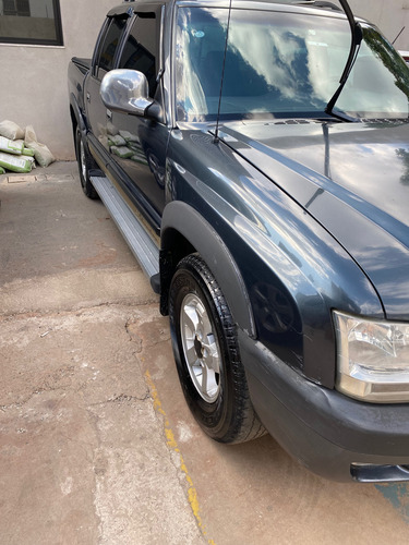 Chevrolet S10 2.4 Advantage Cab. Dupla 4x2 Flexpower 4p