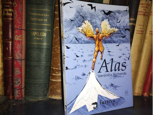 Alas - Verónica Richards