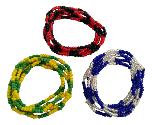 Eleke Elegua , Orula, Yemaya Santería
