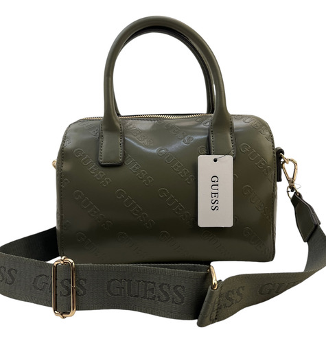 Bolsa Guess Berkton Mg943608