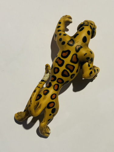 Figura De Tarzan Burroughs And Disney De 10 Cm. Original (Usado)