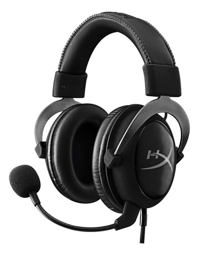 Audífonos Gamer Hyperx Cloud Ii Gm Negro