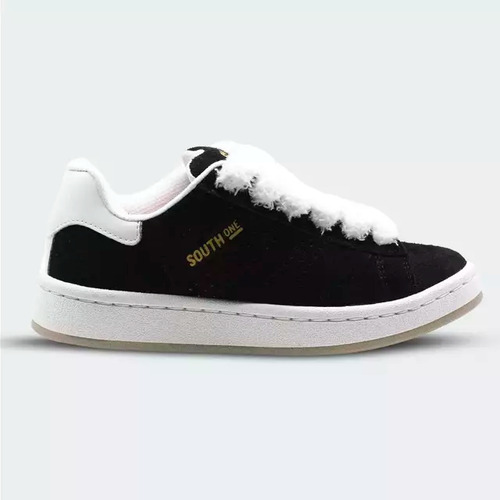 Zapatilla Mujer South1 Cocida Moda Veneto Hot Shoe Del Viso