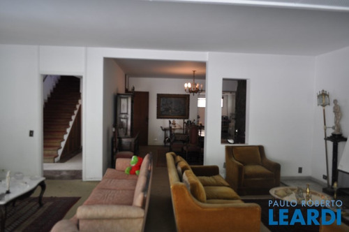 Imagem 13 de 15 de Sobrado - Jardim Paulistano - Sp - 505403