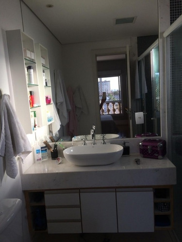 Imagem 2 de 21 de Apartamento 3 Quartos Santo André - Sp - Centro - Rm490ap