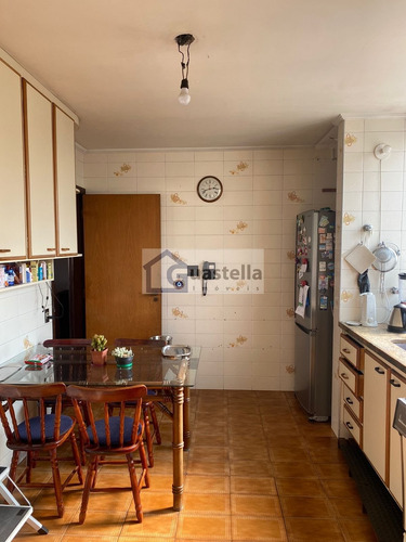 Imagem 3 de 15 de Apartamento Em Jardim - Santo André - 6832