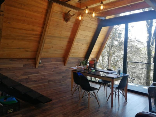 Imagen 8 de 12 de Casa Sola En Venta Cabaña De 3 Rec, Tipo Alpina