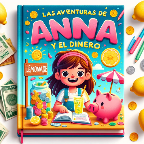 Aventuras De Ana: Ahorro Y Sueños