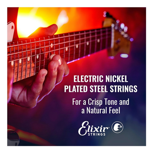 Cuerdas Guitarra Acústica 10-47 11002 Extra Super Slinky