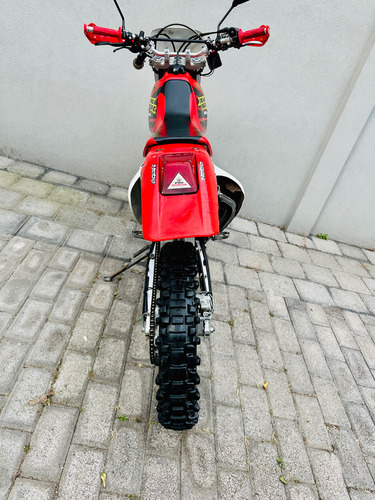 Honda Xr 400 Enduro Doble Propósito Cross