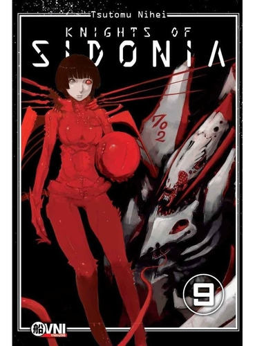 Knights Of Sidonia Vol 9