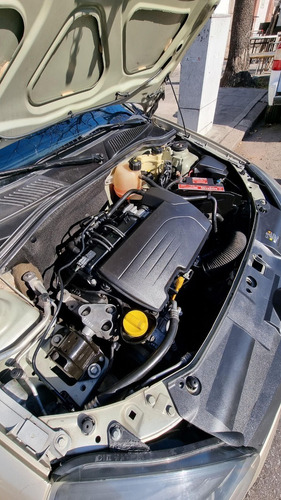 Imagen 13 de 15 de Renault Clio Mio Expression 1.2 Pack I Aire Direccion