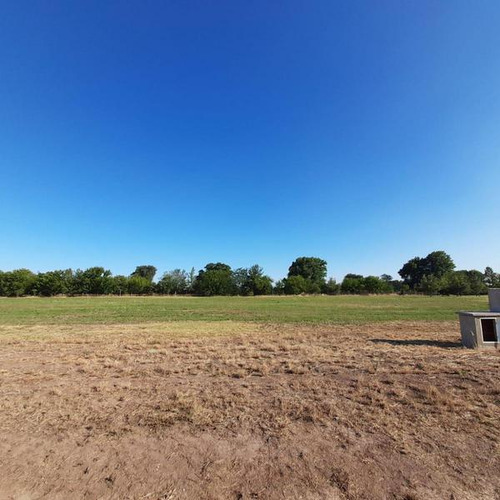 Lote Terreno 327 En Venta. Barrio Cerrado Santa Ines. Comarcas De Lujan. Club De Campo. Zona Oeste.