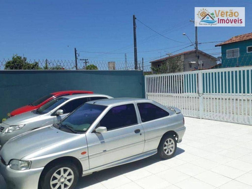 Imagem 27 de 30 de Sobrado Com 2 Dormitórios À Venda, 82 M² Por R$ 195.000,00 - Flórida Mirim - Mongaguá/sp - So0191