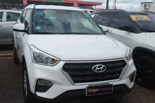 Imagem 4 de 6 de Hyundai Creta Attitude 1.6 (flex)