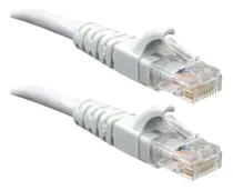 Comprar Cabo De Rede 20 Metros Lan Internet Crimpado Rj45 Cat6