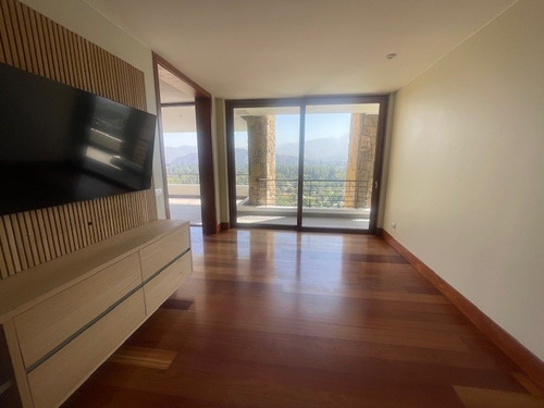 Espectacular Departamento En Arriendo
