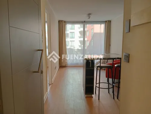 Arriendo Departamento Santiago República 1 Dormitorio