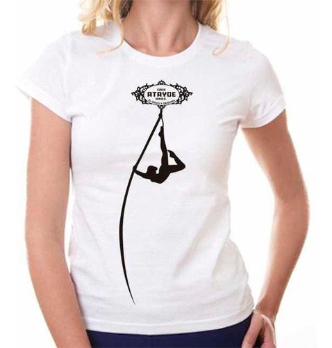 Atayde Playeras Conmemorativas Damas