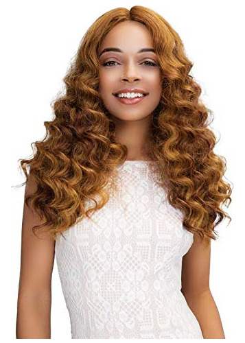 Janet Collection Swiss Lace Parte Extended Wig Gabriela (oet