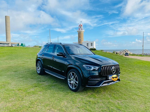 Mercedes-benz Clase Gle 53 Amg Personalizada Unica 2020