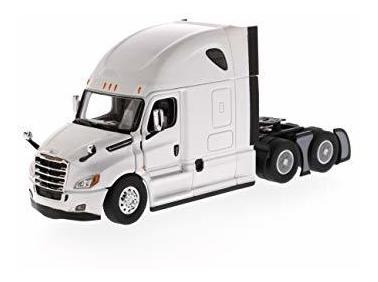 Freightliner New Cascadia Sleeper Cab Truck Tractor Pearl Wh