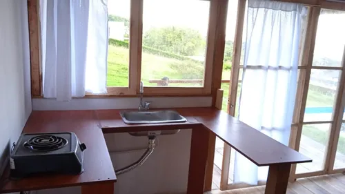Cabaña 8 Personas Tipo Chalet Con Terraza Lago Calima Darién