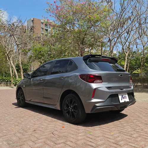 Chevrolet Onix 1.0T Rs Mt