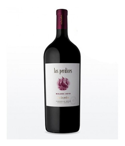 Vino Las Perdices Malbec Magnum X1500cc