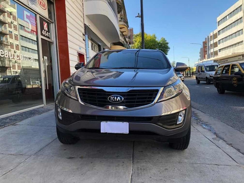 Kia Sportage 2.0 Ex 2wd 163cv At 2013