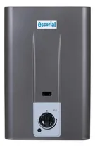 Comprar Calefón Escorial 14l Gas Envasado Ce-14l Automático Grafito