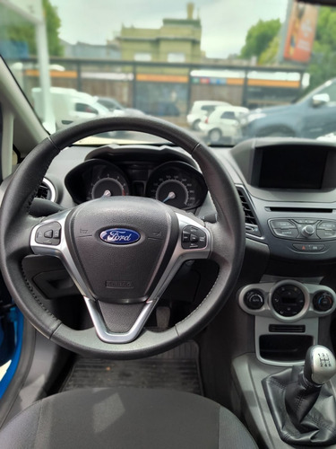 Ford Fiesta Kinetic 1.6 Se Plus 120cv