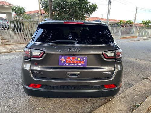 Jeep Compass 1.3 Longitude Turbo Flex Aut. (t270) 5p