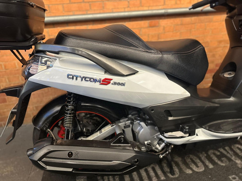Dafra Citycom 300i
