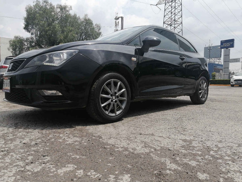 Imagen 1 de 15 de Seat Ibiza 2016 3p Sc Style Coup L4/1.6 Aut Full Link