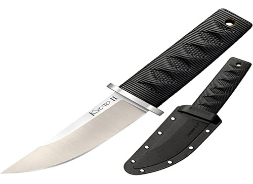 Cold Steel Kyoto Ii / 6 3/4  Total / 3 3/8  Hoja