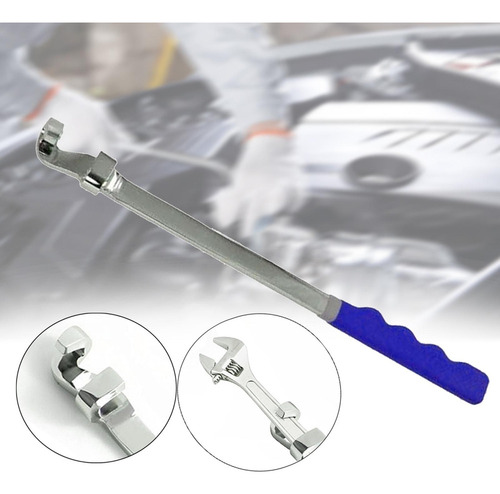 Barra De Herramientas Extensora De Llave Herramienta Manual