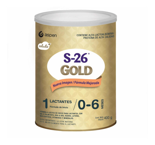 S 26 Gold