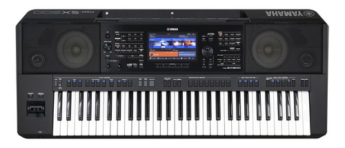 Teclado Piano Profesional Yamaha Psr-sx900 $2970