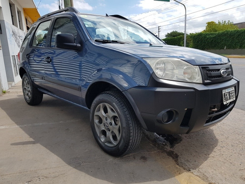 Ford Ecosport 1.6 My10 Xl Plus Mp3 4x2 2012