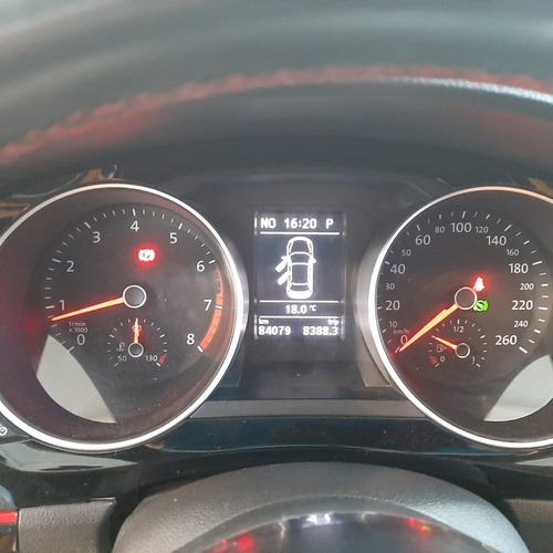Imagen 7 de 14 de Volkswagen Vento Gli 2018