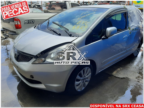 Sucata Honda Fit 1.4 Dx Flex Automático 2011 Peças