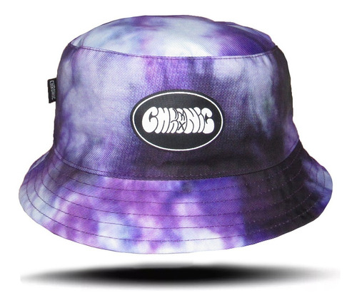 Boné Bucket Hat Chronic 100 % Original