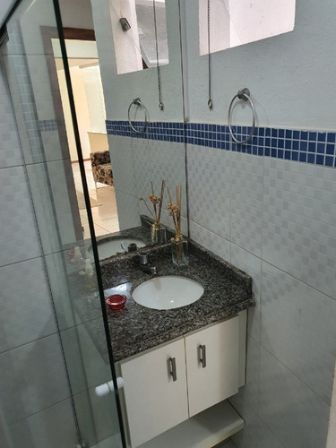 Imagem 18 de 21 de Vendo Apartamento Mobiliado 3/4 No Bairro Jardim Vitória - Itabuna/ba - 4055