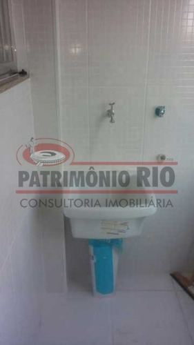 Imagem 10 de 11 de Apartamento-à Venda-vila Da Penha-rio De Janeiro - Paap21523