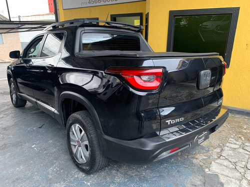 Imagem 5 de 10 de Fiat Toro Toro Freedom 1.8 16v Flex Aut. Flex Automático