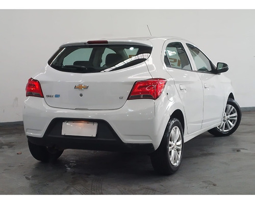 Chevrolet Onix 1.0 MPFI LT 8V FLEX 4P MANUAL