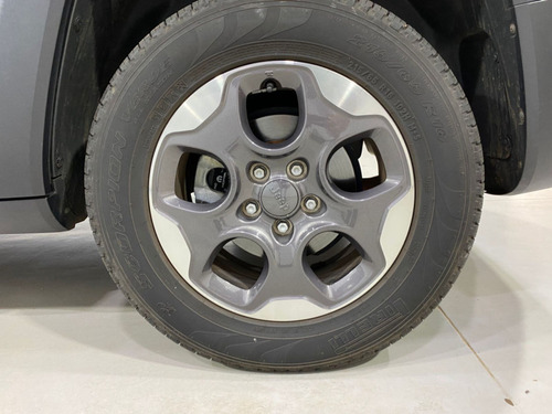 Jeep Renegade 1.8 16V FLEX 4P AUTOMÁTICO