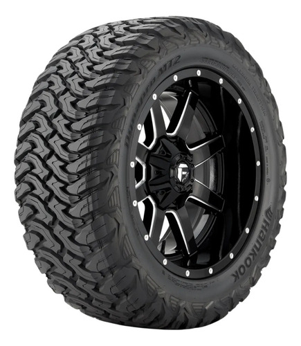 Pneu 265/70r16 Dynapro Mt2 Rt05 Owl Hankook 121/118q