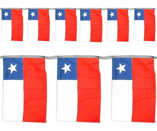 Imagen 2 de 8 de Pack Fiestas Patrias Cotillón Fonda En Casa Completo.